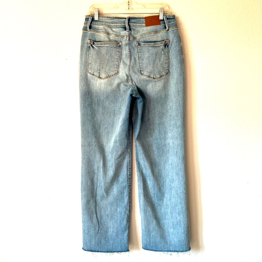 Judy Blue Straight Fit Jeans - image 5